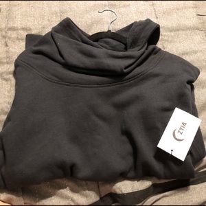 Black Oh So Soft Hoodie